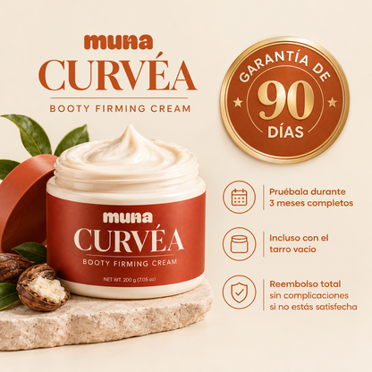 Curvéa Booty Firming Cream