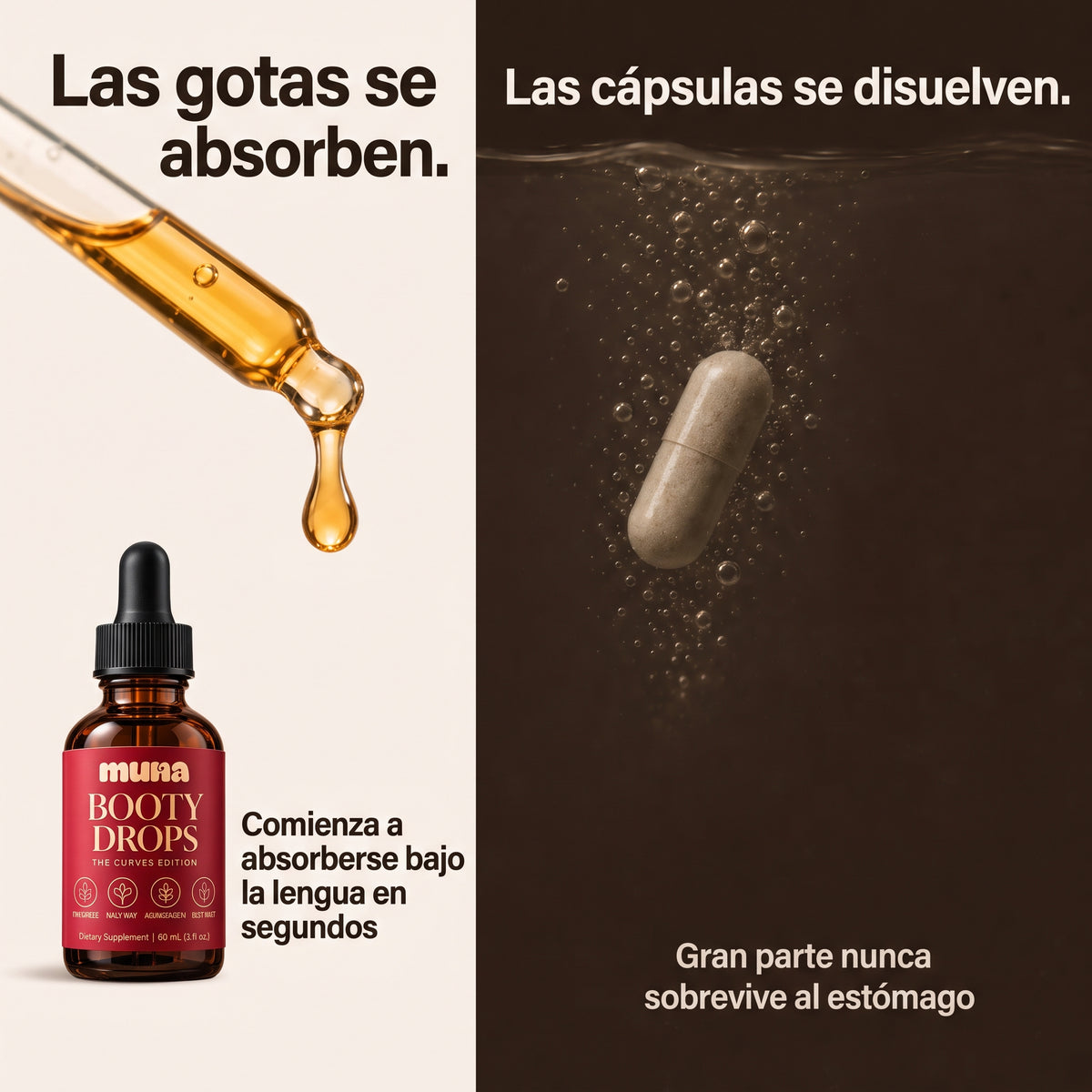Muna Booty Drops