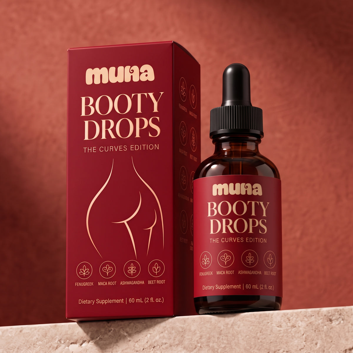 Muna Booty Drops