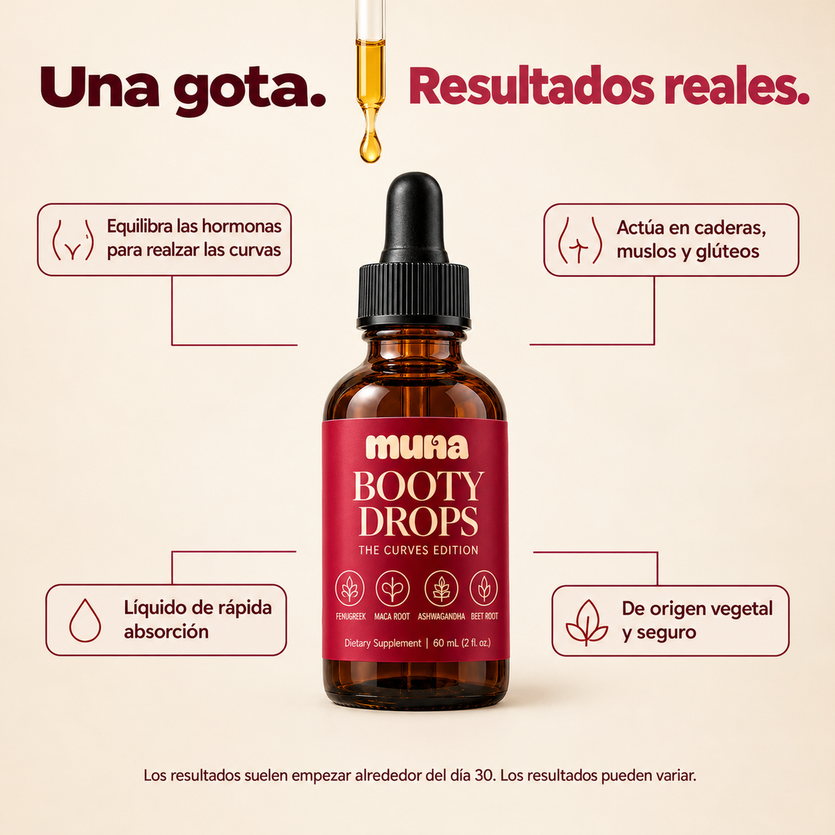 Muna Booty Drops